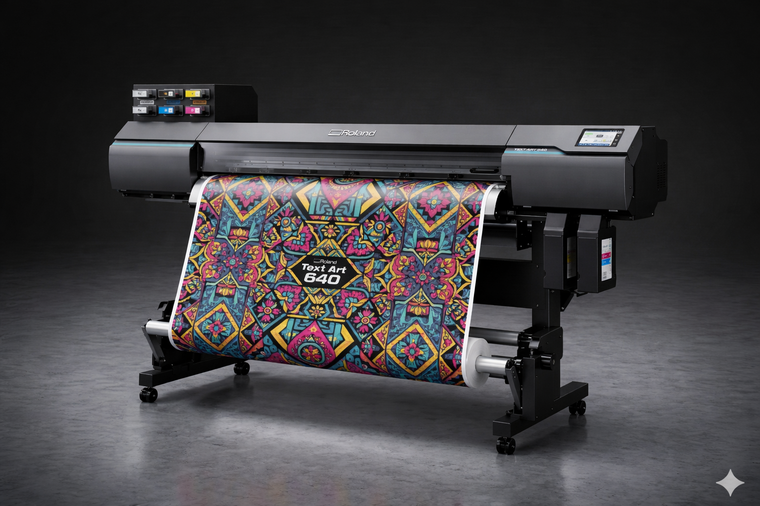 Máquina de impresión por sublimación para camisetas, tazas y full print